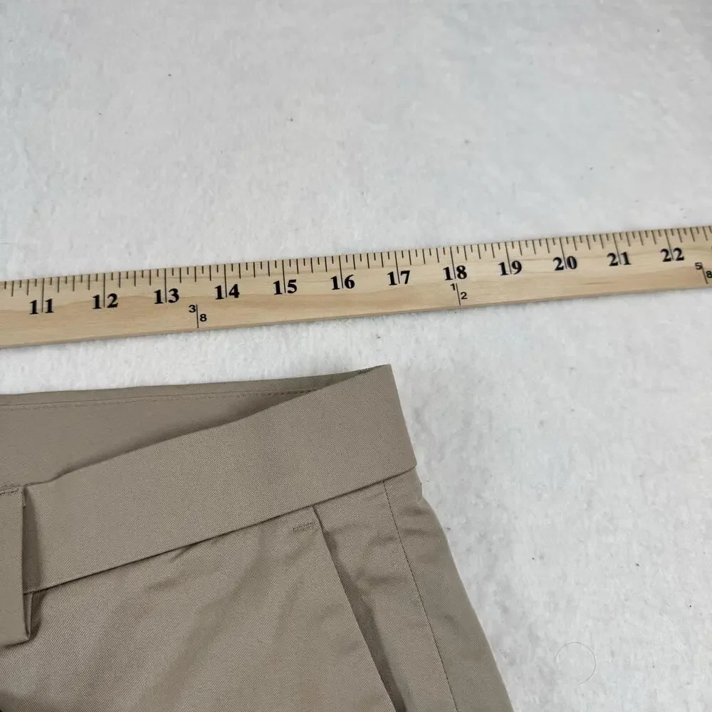 Banana Republic Pants Mens Size 34x30 Beige Core Temp Chino Slim Fit Stretch
